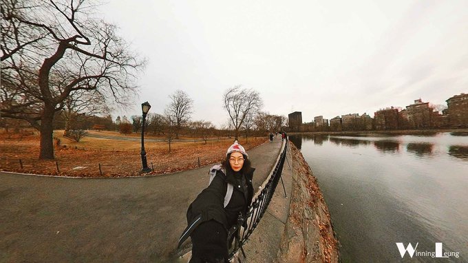 现实版未来之城纽约中央公园,纽约中央公园和北京奥体森林公园