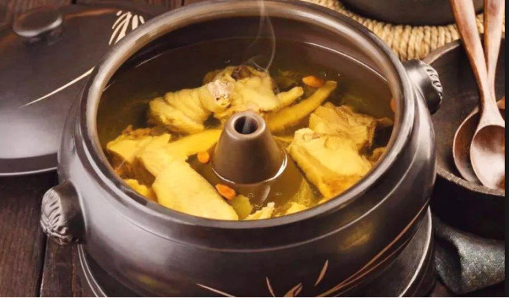 中国焖米饭震惊外国人,中国电饭煲蒸汽锅