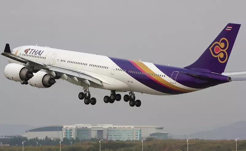 泰国航空公司损失,泰国航空十大巨头