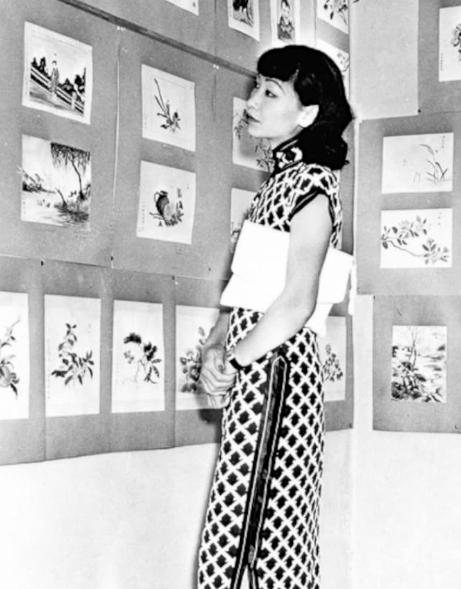 黄柳霜从洗衣工女儿到好莱坞传奇,黄柳霜在好莱坞当过主角吗