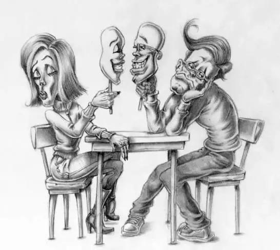 暗黑风格绘画人物素描,暗黑系插画100幅