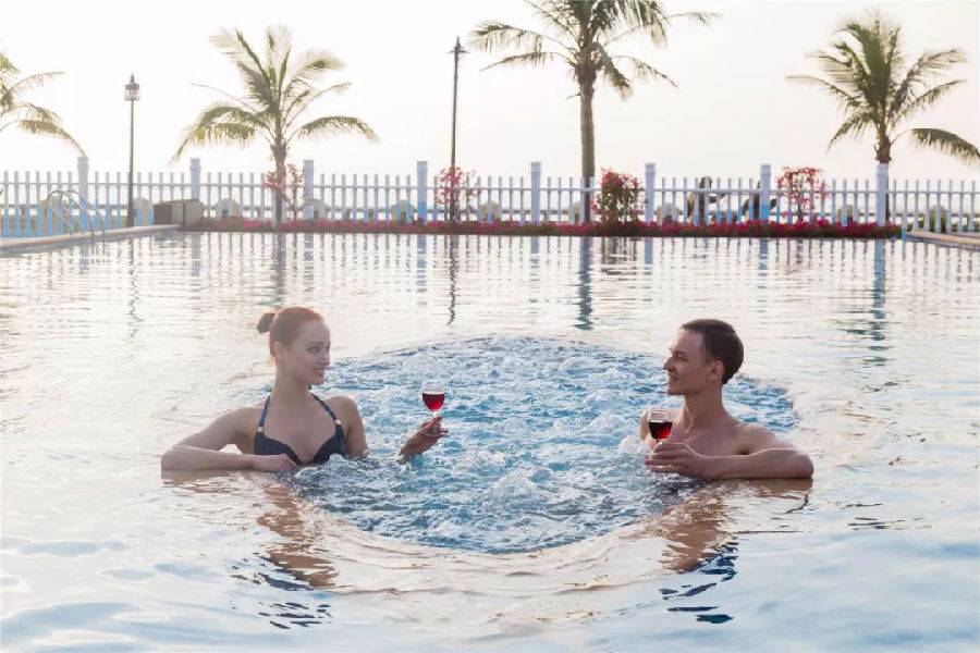 珠海南海温泉,南海温泉洗浴