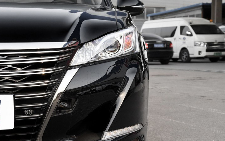 丰田召回112万辆汽车车主怎么办,丰田皇冠召回后保险杠