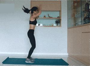 臀部变翘瘦腰训练,瘦肚子腰上赘肉最瘦腿有效的方法