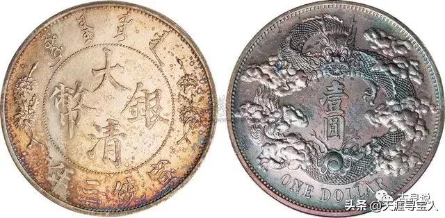 真假银元对比考眼力 (银元鉴别最有效的方法)