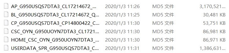 三星s8韩版刷国行系统教程,三星s8+美版刷国行系统