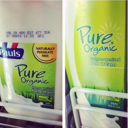 我们品尝不同的食物,澳洲的牛奶到底多好喝