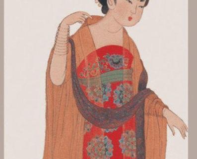 还在优衣库疯抢KAWS联名?中国古代的服装比起这些潮牌如何呀?