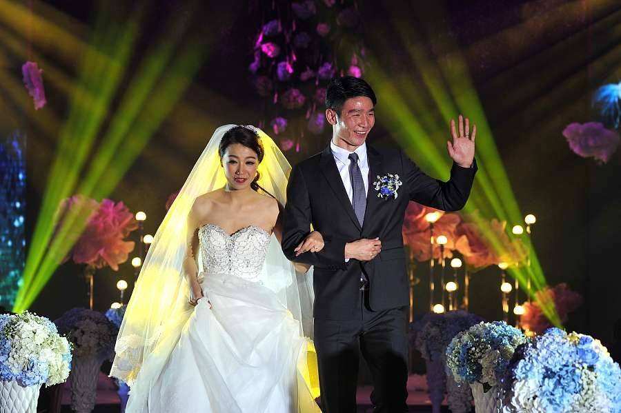 国足美艳太太团盘点,国足太太团堪称世界级球员