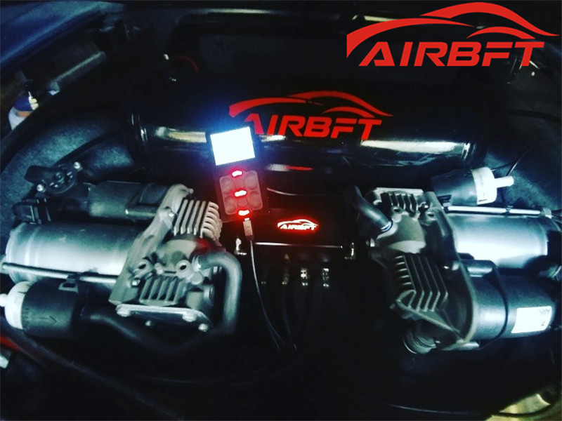 宝马x6改装绞牙避震效果,宝马x6气动避震复位