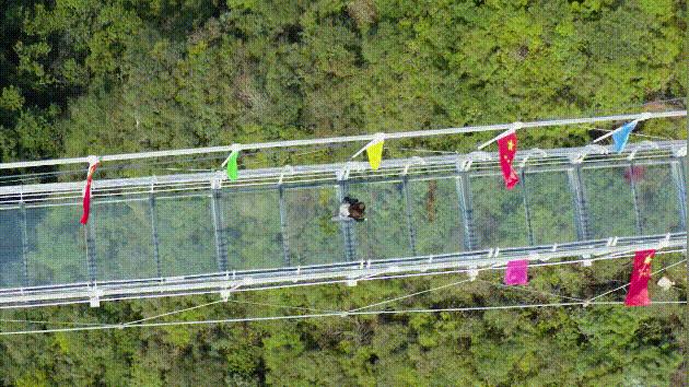 清凉一夏假日度假胜地推荐,夏天九峰山一日游最佳攻略