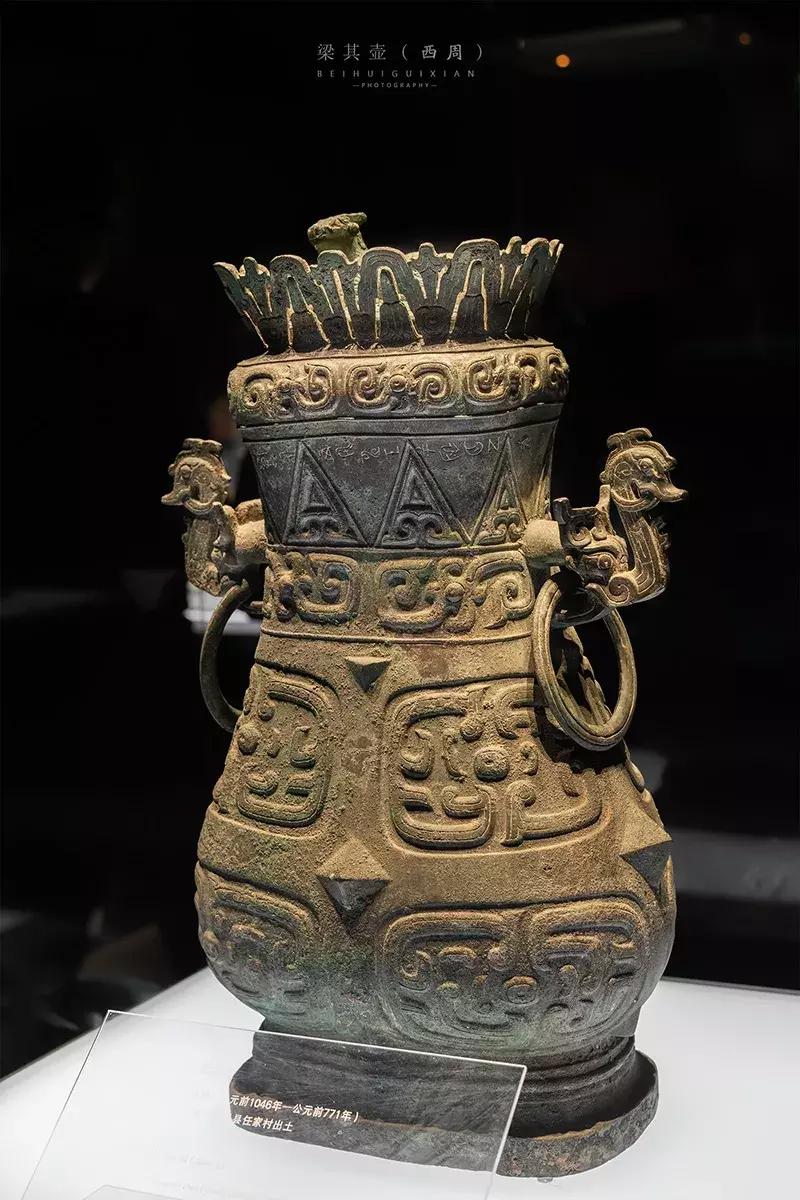 30张让人惊讶的历史震撼照片,展现中国陕西历史博物馆的微视频