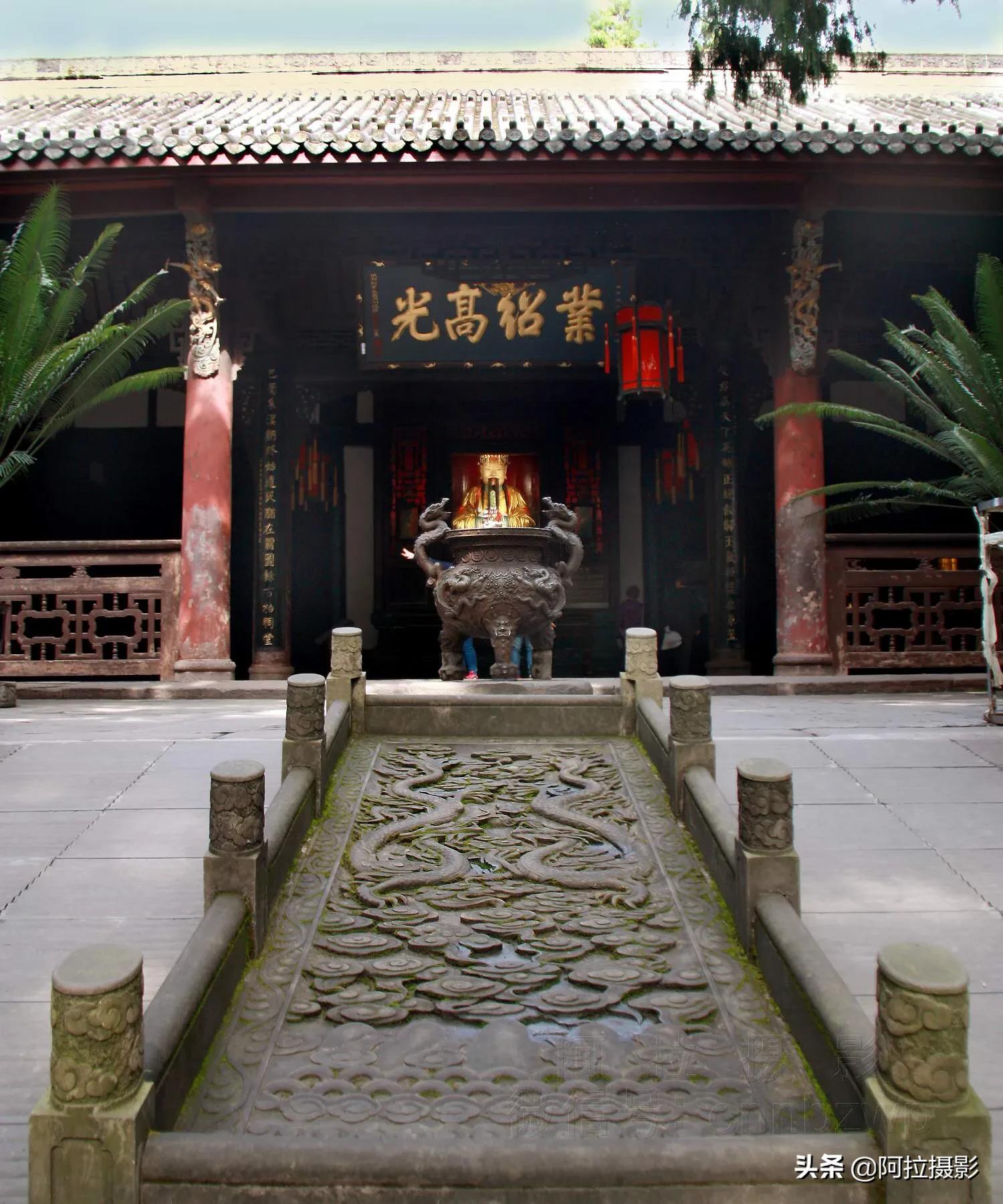 三国圣地是什么地方,三国圣地武侯区