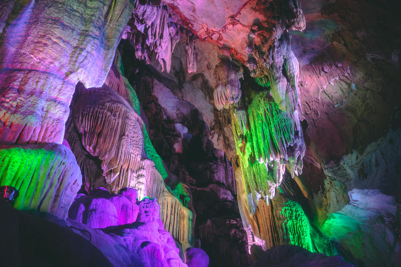 广东云浮好去处,广东云浮旅游攻略大全