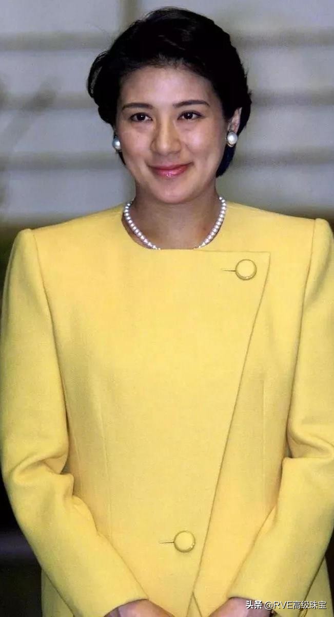 真子公主日本皇室,真子公主皇冠价格