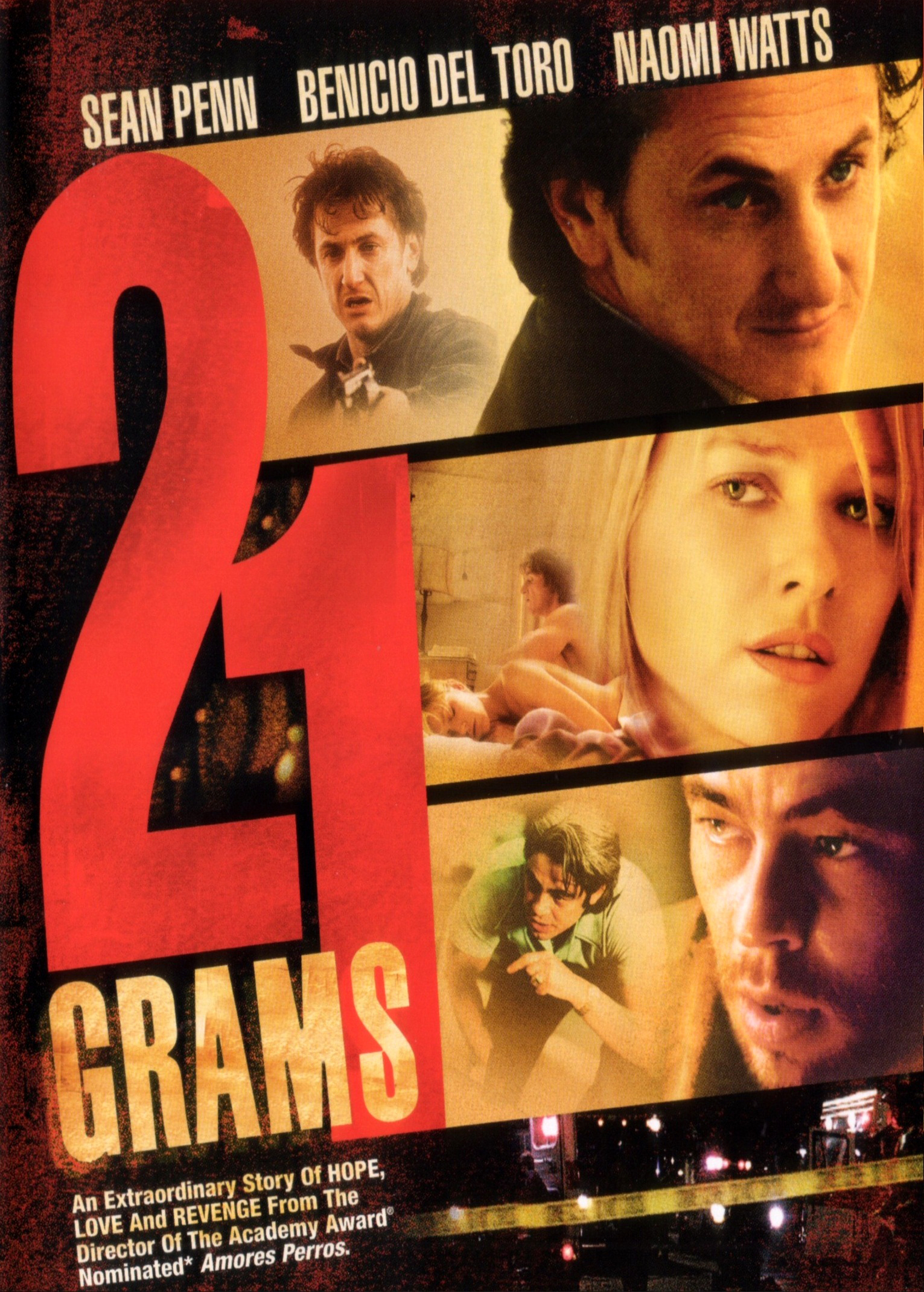 21克电影深度解析,21克电影讲解