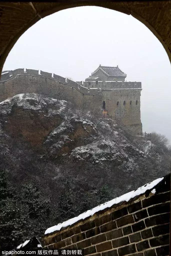 北京看雪最美的地方推荐,北京玩雪的地方2022