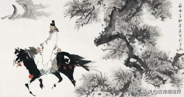 诗仙李白最经典的40首诗词,李白最狂的九首诗五千年无人能及