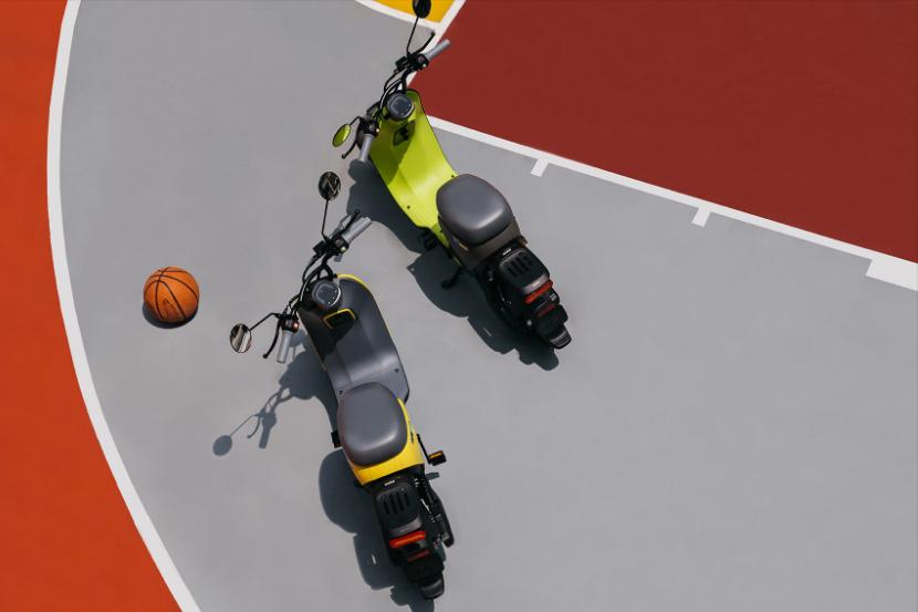 小牛九号锂电电动车,小牛电动车九号哪个智能