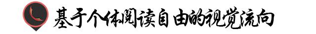 分析版式设计,版式常规视觉流向怎么做
