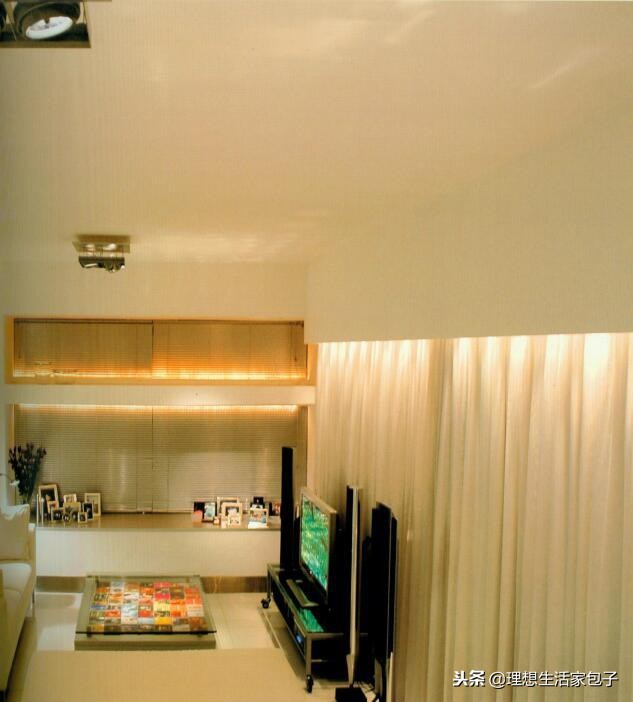 灯光设计师精髓,家居灯光设计师的灯光方案