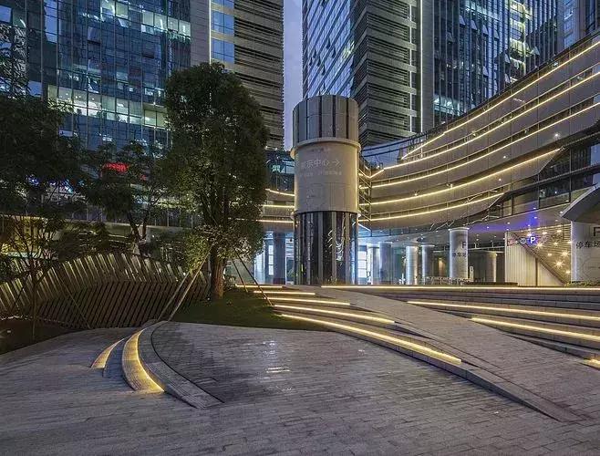 有创意的商业街景观,商业街景观设计哪家做得好