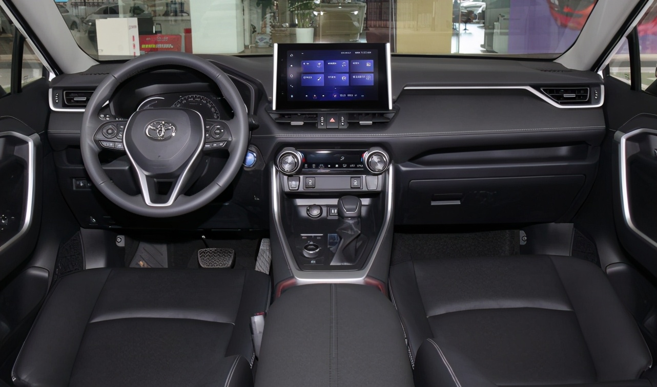 24款丰田rav4荣放二手车,丰田rav4荣放车主用车感受