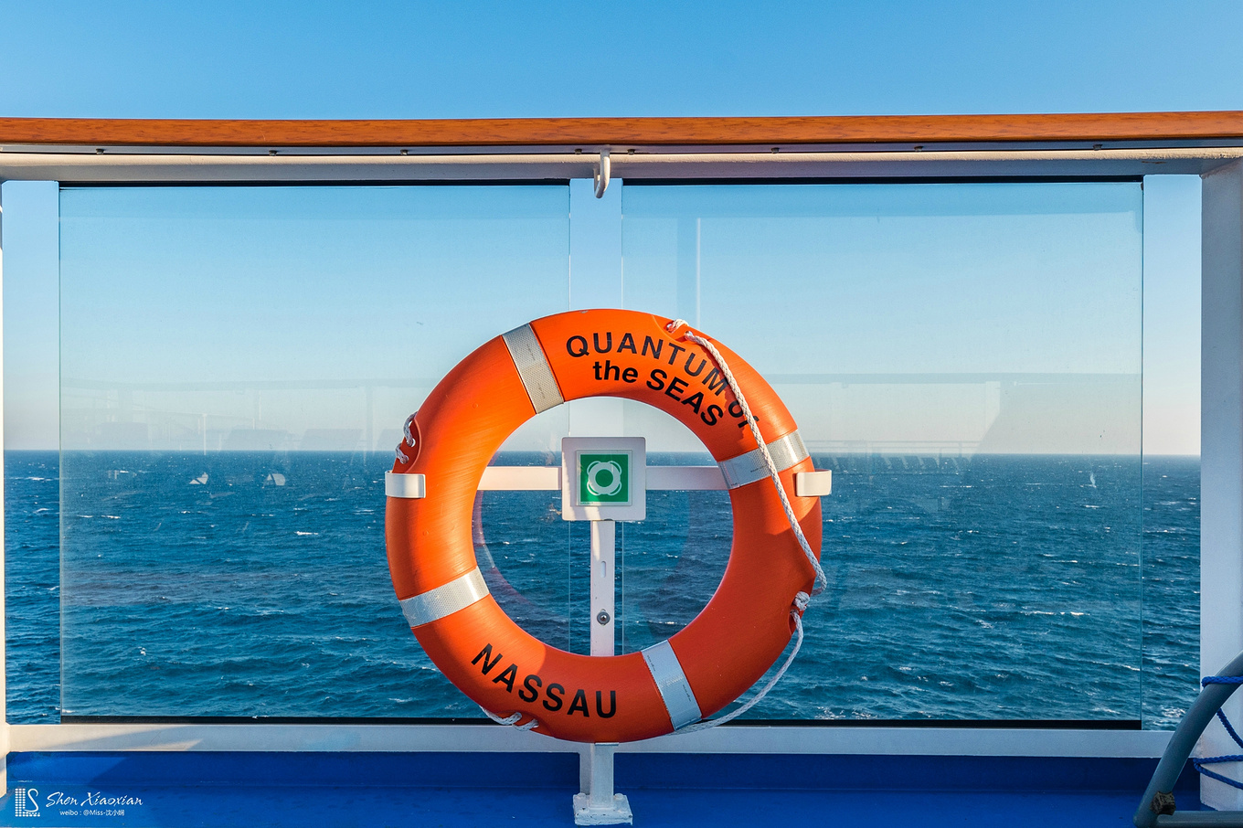 错过了诺亚方舟错过了泰坦尼克号,海上堡垒诺亚方舟