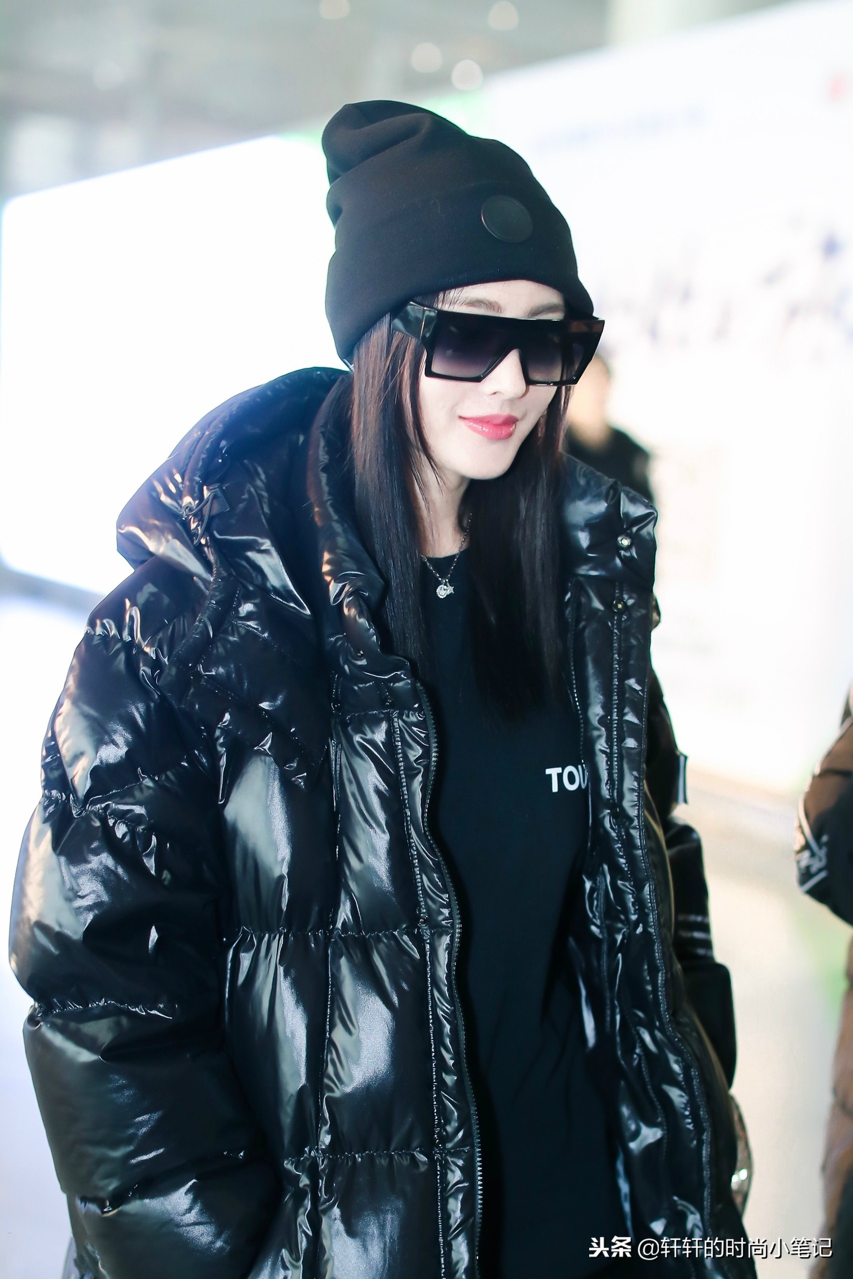 张天爱穿牛仔裤的极致身材,张天爱穿秋裤完整版