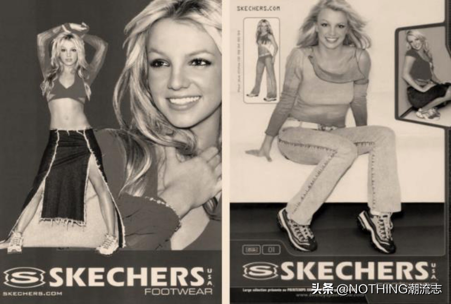 老爹鞋两根鞋带怎么穿,老爹鞋如何穿好看