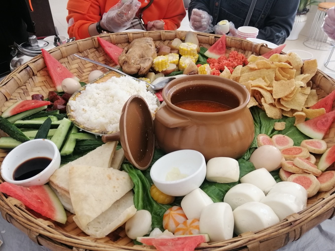 云南6日5晚自由行,云南六天五晚自由行