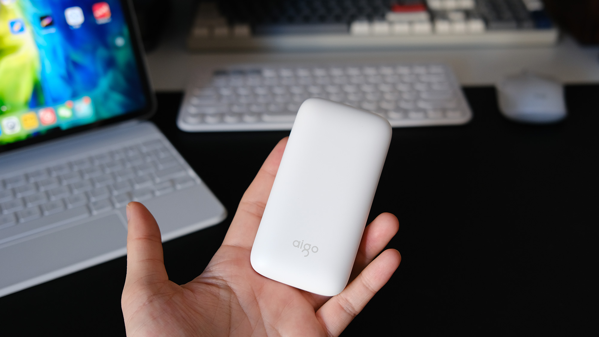 aigo迷你可爱充电宝,aigo充电宝哪款好用