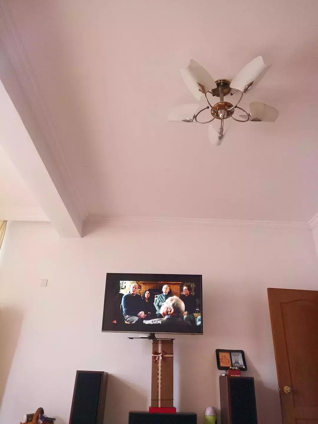 爸妈的审美装修效果图,爸妈的房子装修