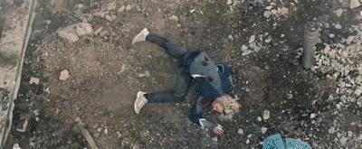 快银s猎人克莱文,快银饰演猎人克莱文