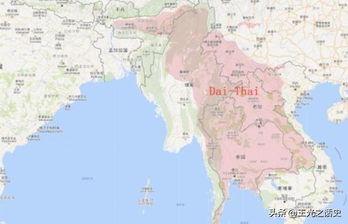 泰国的发展简史,泰国近代经历过战争吗