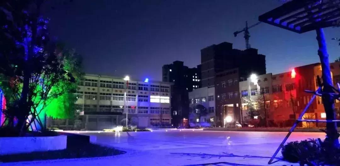 清丰中小学校园颜值大PK,你喜欢哪一所~