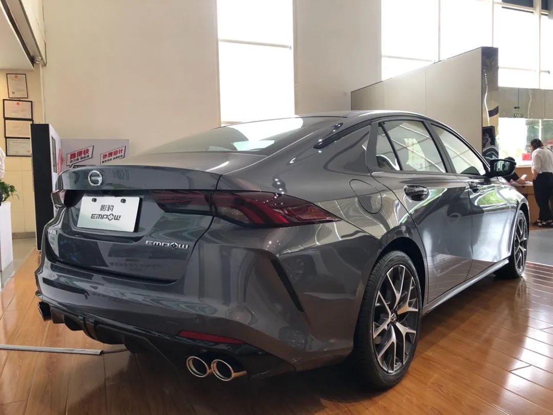 广汽传祺影豹2.0,广汽传祺影豹将上市