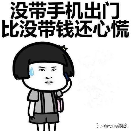 被手机支配的人生感悟,被手机支配一天