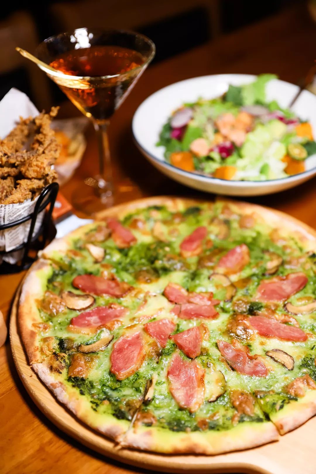 月湖盛园环境最好餐厅,美式简餐店推荐