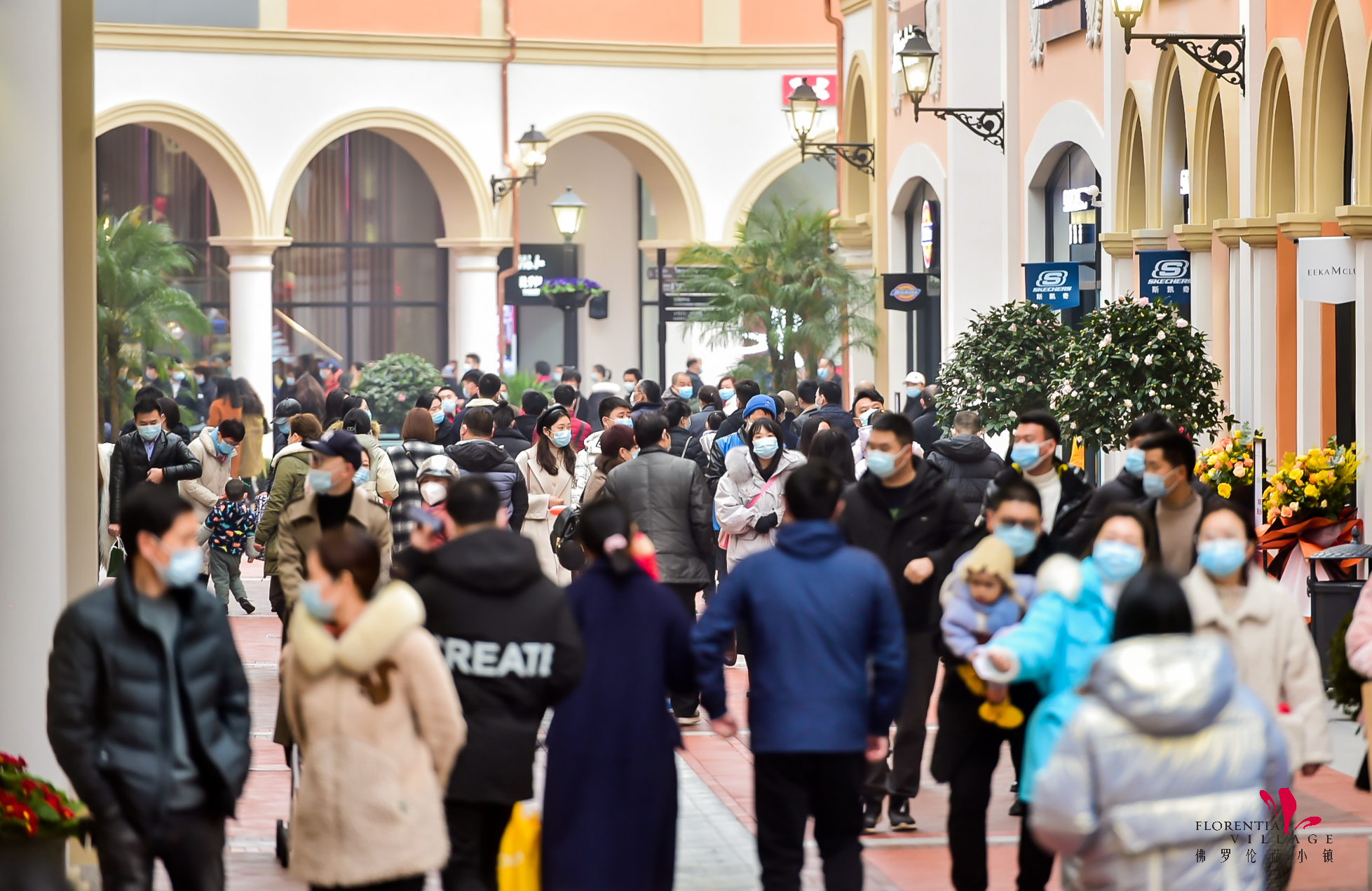 奥莱购物,奥莱盛大开业