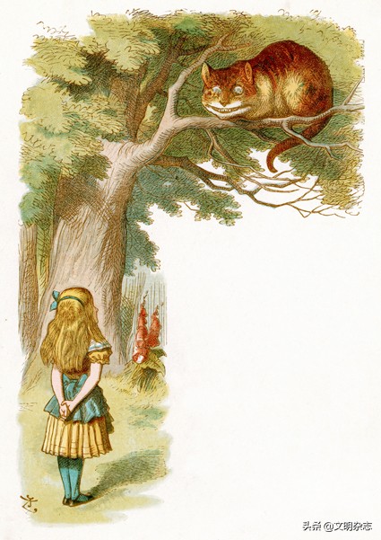伶俐多变：文学与绘画中的猫形象