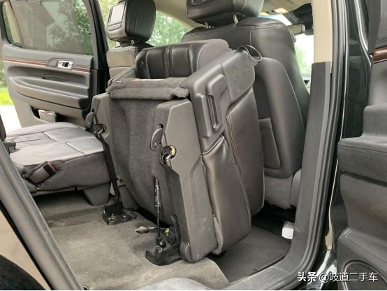 当年130万的美系车如今白菜价，奶爸可以没有奶但不能没有它