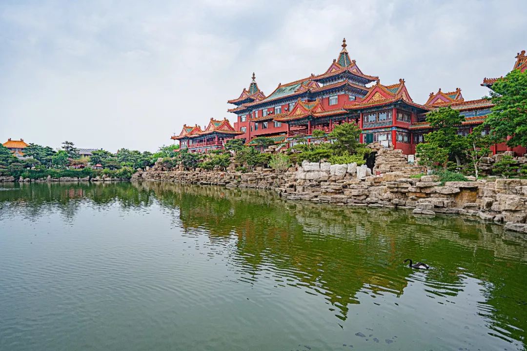 蓬莱美如画,蓬莱美景