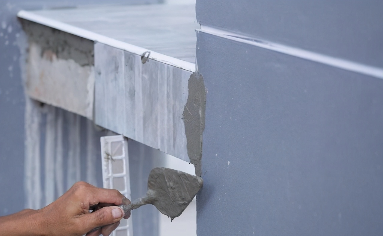 旧房翻新刷墙四个正确的施工步骤,旧抹灰墙面翻新最佳方法