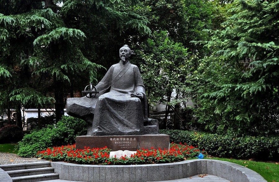 明朝徐光启详细介绍,大明徐光启