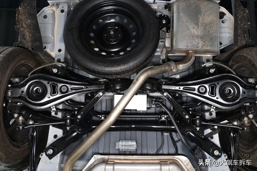 这台变速箱不容易，“接化发”都累出汗了