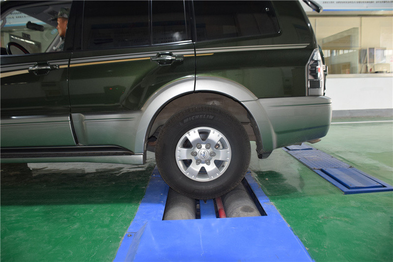 军车技术状况检查,部队军车检查流程