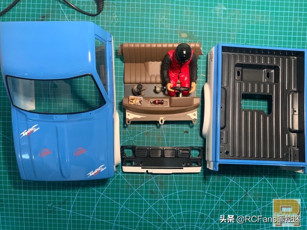 rc遥控模型车视频,rc模型车的视频