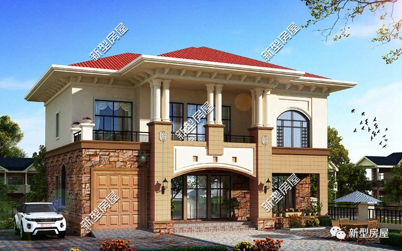 农村盖房条形基础地基需要多少钱,农村自建房桩基和条形基础哪个好