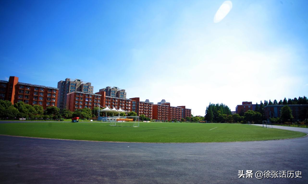 上海最美大学第一名,上海最美大学有哪些